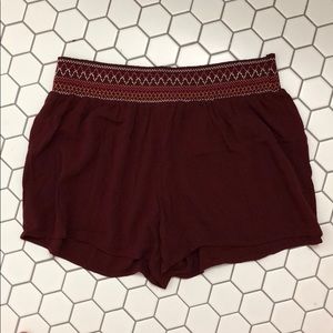 Loose cute shorts
